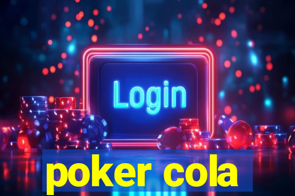 poker cola